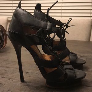 L.A.M.B heels